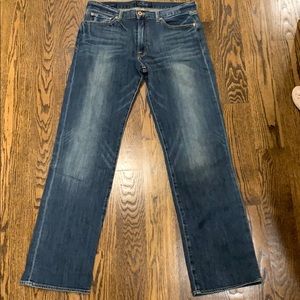 Lucky Brand Men’s denim